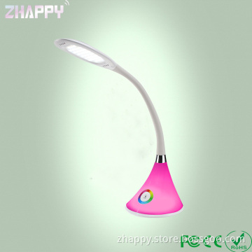 2015 Morden Color Touch LED Atmospheric Table/Desk Lamp